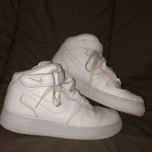 Nike Air Force 1’s - High Top